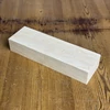 Kép 2/2 - Kőris késmarkolat anyag 25 x 45 x 145 mm K704