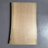 Kép 2/2 - Európai cseresznye hobbi faanyag 26 x 340-370 x 600 mm CSER003