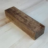 Kép 2/2 - Tamboti szantálfa késmarkolat anyag 30 x 40 x 150 mm TSZF002