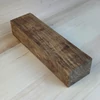 Kép 2/2 - Tamboti szantálfa késmarkolat anyag 30 x 40 x 150 mm TSZF003