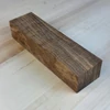 Kép 2/2 - Tamboti szantálfa késmarkolat anyag 30 x 40 x 150 mm TSZF004