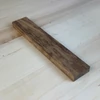 Kép 2/2 - Tamboti szantálfa késmarkolat anyag 10 x 30 x 160 mm TSZF006