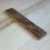 Kép 2/2 - Tamboti szantálfa késmarkolat anyag 10 x 30 x 160 mm TSZF008