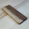 Kép 2/2 - Tamboti szantálfa késmarkolat anyag 10 x 55 x 160 mm TSZF009