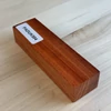 Kép 1/2 - Afrikai paduk késmarkolat anyag 30 x 40 x 145 mm PADUK504