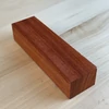 Kép 2/2 - Afrikai paduk késmarkolat anyag 30 x 40 x 145 mm PADUK504