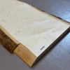 Kép 2/3 - Szélezetlen juhar faanyag 26 mm x 140-220 mm x 300 mm JU101