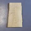 Kép 3/3 - Szélezetlen juhar faanyag 26 mm x 140-220 mm x 300 mm JU101