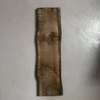 Kép 3/3 - Szélezetlen amerikai dió faanyag 24 mm x 200-210 mm x 920 mm AD111
