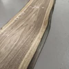 Kép 2/3 - Szélezetlen amerikai dió faanyag 24 mm x 240-260 mm x 1000 mm AD109