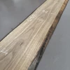 Kép 2/3 - Szélezetlen amerikai dió faanyag 24 mm x 150-190 mm x 920 mm AD113