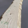 Kép 2/3 - Szélezetlen kőris faanyag 25 mm x 140-170 mm x 1000 mm KOR105
