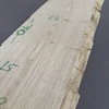Kép 2/3 - Szélezetlen kőris faanyag 25 mm x 190-230 mm x 700 mm KOR104