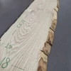 Kép 2/3 - Szélezetlen kőris faanyag 25 mm x 180-200 mm x 1000 mm KOR106