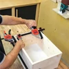 Kép 4/5 - IGM ALU Gyorsszorító - 450 mm
