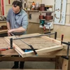 Kép 5/9 - IGM csavaros szorító - 200 x 100 mm