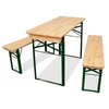 Kép 1/2 - Greenwood Mini Sörpad garnitúra 110x50cm