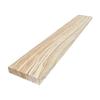 Kép 1/3 - Olivafa - Olajfa hobbi fa 30 mm x 150 mm x 500 mm