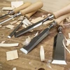Kép 13/14 - IGM Lapos véső gyertyánfa markolattal 6 mm