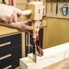 Kép 9/14 - IGM Lapos véső gyertyánfa markolattal 16 mm