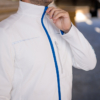 Kép 2/3 - Engelbert Strauss Softshell kabát Motion 2020 fehér-kék