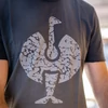 Kép 2/3 - Engelbert Strauss póló workwear ostrich szürke