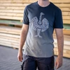 Kép 3/3 - Engelbert Strauss póló workwear ostrich szürke