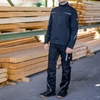 Kép 3/3 - Engelbert Strauss softshell kabát motion 2020 fekete
