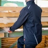 Kép 2/2 - Engelbert Strauss softshell mellény motion 2020 fekete