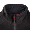 Kép 2/5 - Engelbert Strauss microfleece troyer pulóver fekete