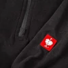 Kép 3/5 - Engelbert Strauss microfleece troyer pulóver fekete