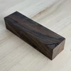 Kép 2/2 - Ziricote késmarkolat anyag 30 x 40 x 145 mm ZIR206