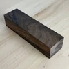 Kép 2/2 - Ziricote késmarkolat anyag 30 x 40 x 145 mm ZIR207