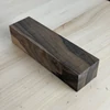 Kép 2/2 - Ziricote késmarkolat anyag 30 x 40 x 145 mm ZIR209
