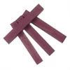 Kép 3/4 - Amaranth (purpleheart) 20 db-os hobbi fa csomag 20 mm x 20 mm x 150 mm