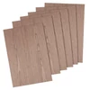 Kép 2/5 - Barkács dió színfurnérozott rétegelt lemez 4 x 210 x 297 mm (A4) A/B, IF-20