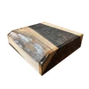 Kép 2/5 - Bocote hobbi fa 50 x 180 x 180 mm BOC301