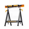 Kép 7/7 - CRAFTMAKER Multihorse 4 az 1-ben multifunkciós munkabak