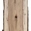 Kép 2/4 - Szélezetlen hikoridió faanyag 26 x 260-280 x 1400 mm HIK104