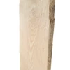 Kép 2/3 - Szélezetlen kőris faanyag 25 mm x 160-220 mm x 1990 mm KOR109