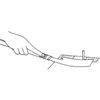 Kép 9/9 - Japán fűrész MINI-KUGIHIKI 150 Z-Saw