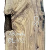 Kép 4/4 - Szélezetlen olivafa, olajfa faanyag 45 x 350 x 800 mm OL102