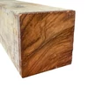 Kép 2/5 - Olívafa, olajfa hobbi fa 60 mm x 60 mm x 300 mm