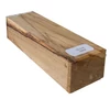Kép 1/3 - Olívafa, olajfa hobbi faanyag 30 mm x 40 mm x 125 mm OLIVA0002