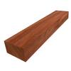 Kép 1/3 - Afrikai Paduk hobbi fa 58 mm x 165 mm x 490 mm