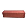 Kép 2/3 - Pink Ivory hobbi faanyag 40 mm x 40 mm x 155 mm PINK003