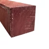 Kép 3/3 - Pink Ivory hobbi faanyag 40 mm x 40 mm x 155 mm PINK004