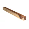 Kép 2/3 - Palisander santos hobbi faanyag 20 mm x 20 mm x 240 mm PSSZN502