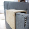 Kép 3/4 - Barkács nyír rétegelt lemez 4 mm x 297 mm x 420 mm 5 db-os csomag BB/CP, IF-20