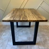 Kép 5/6 - Black Limba hobbi fa 52 x 150 x 600 mm